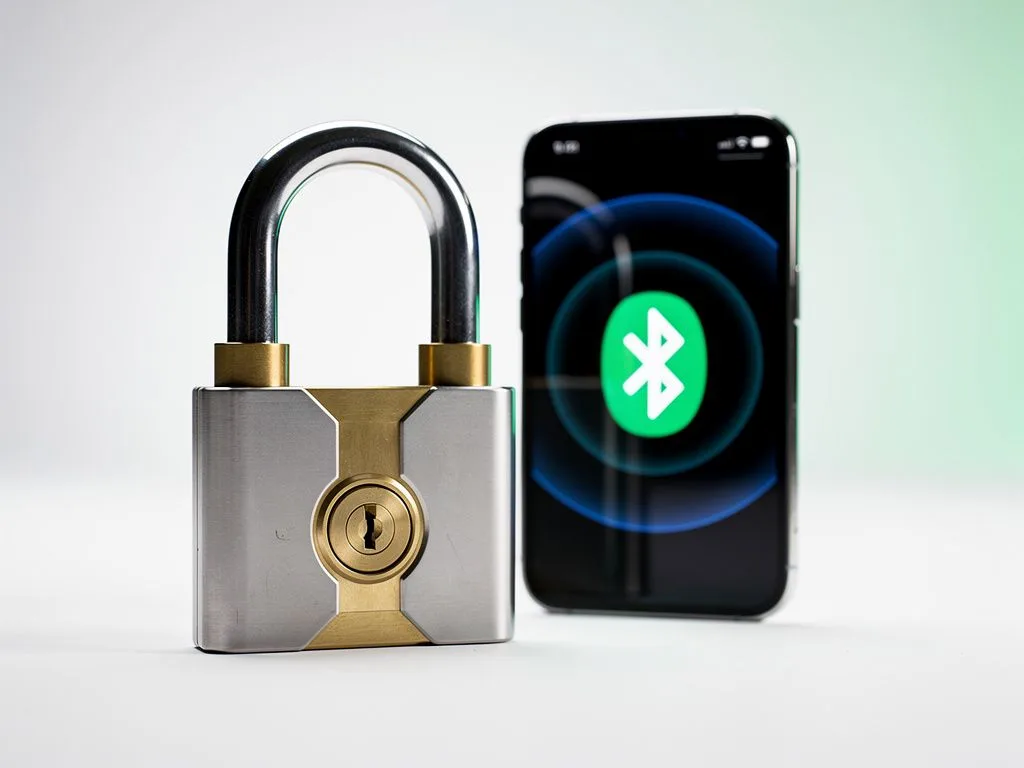 iot lock selection scene 1