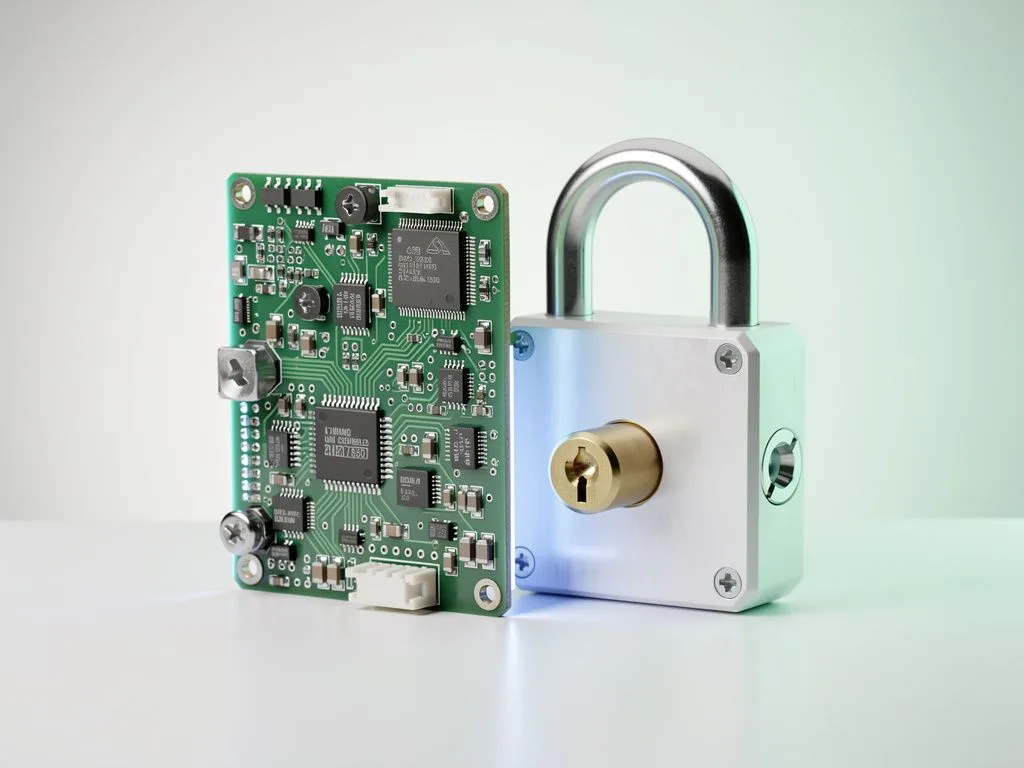 iot lock selection scene 2
